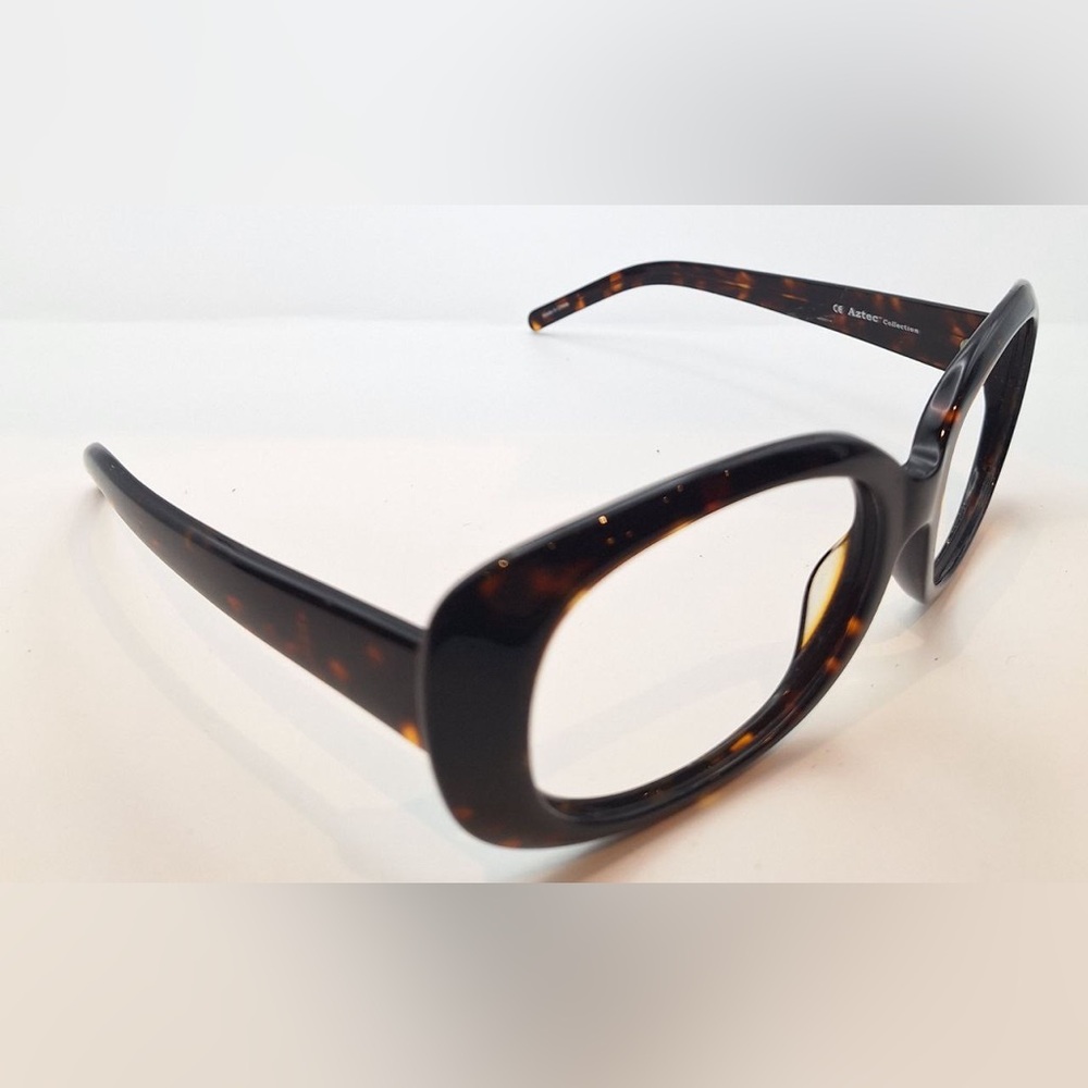 Aztec AZ601 Tortoise Oval Sunglasses Frames Only